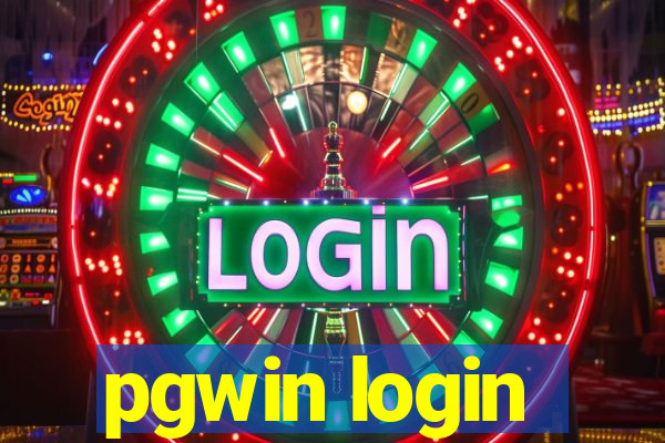 pgwin login